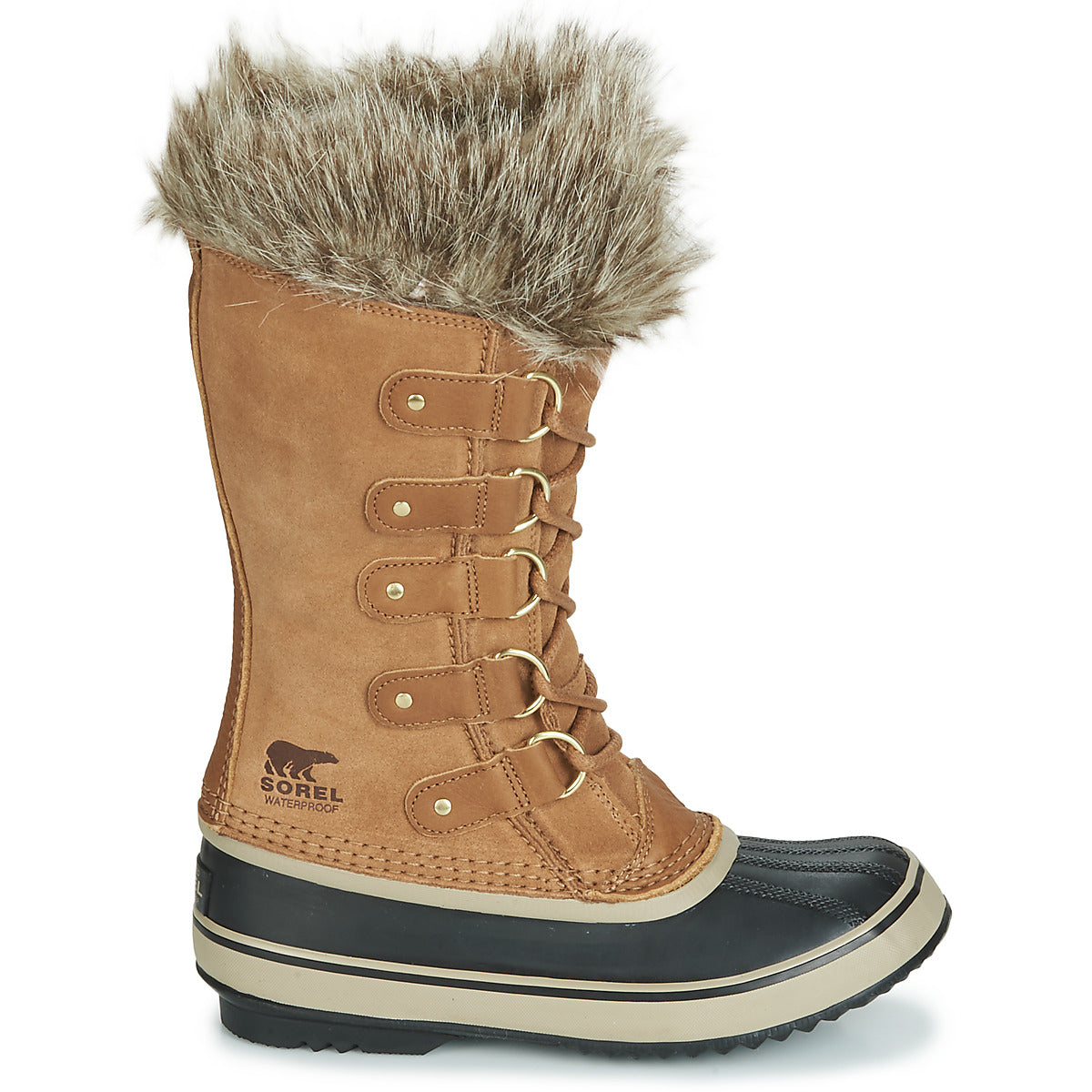 Scarpe da neve Donna Sorel JOAN OF ARCTIC Marrone