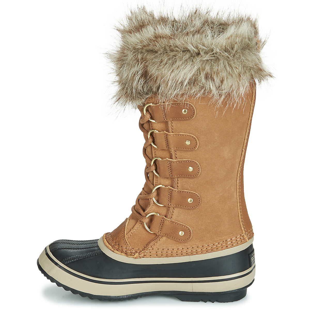 Scarpe da neve Donna Sorel JOAN OF ARCTIC Marrone