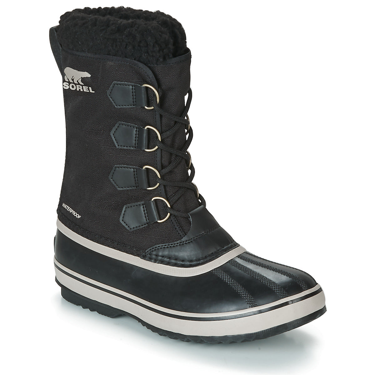 Scarpe da neve Uomo Sorel 1964 PAC NYLON Nero