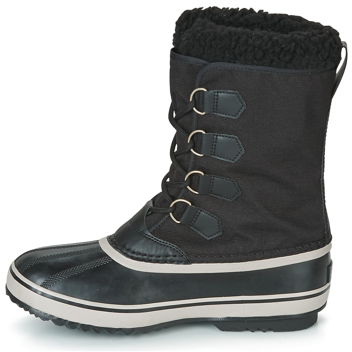 Scarpe da neve Uomo Sorel 1964 PAC NYLON Nero