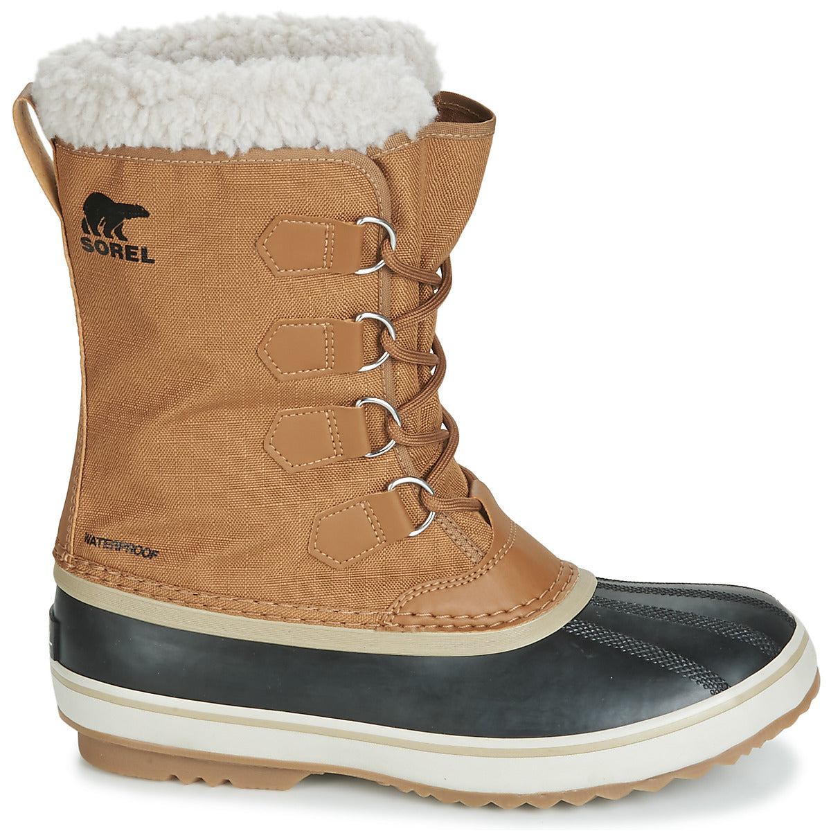 Scarpe da neve Uomo Sorel 1964 PAC NYLON Marrone