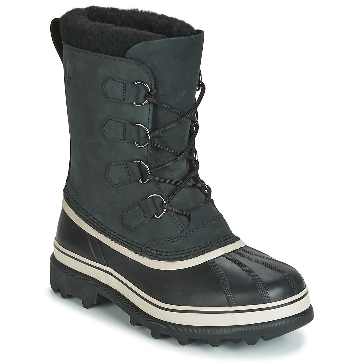 Scarpe da neve Uomo Sorel CARIBOU Nero