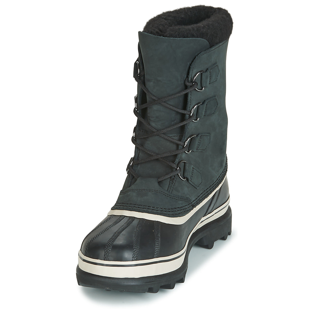 Scarpe da neve Uomo Sorel CARIBOU Nero