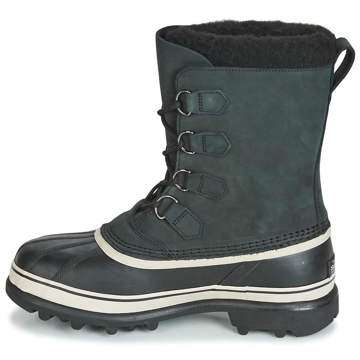 Scarpe da neve Uomo Sorel CARIBOU Nero