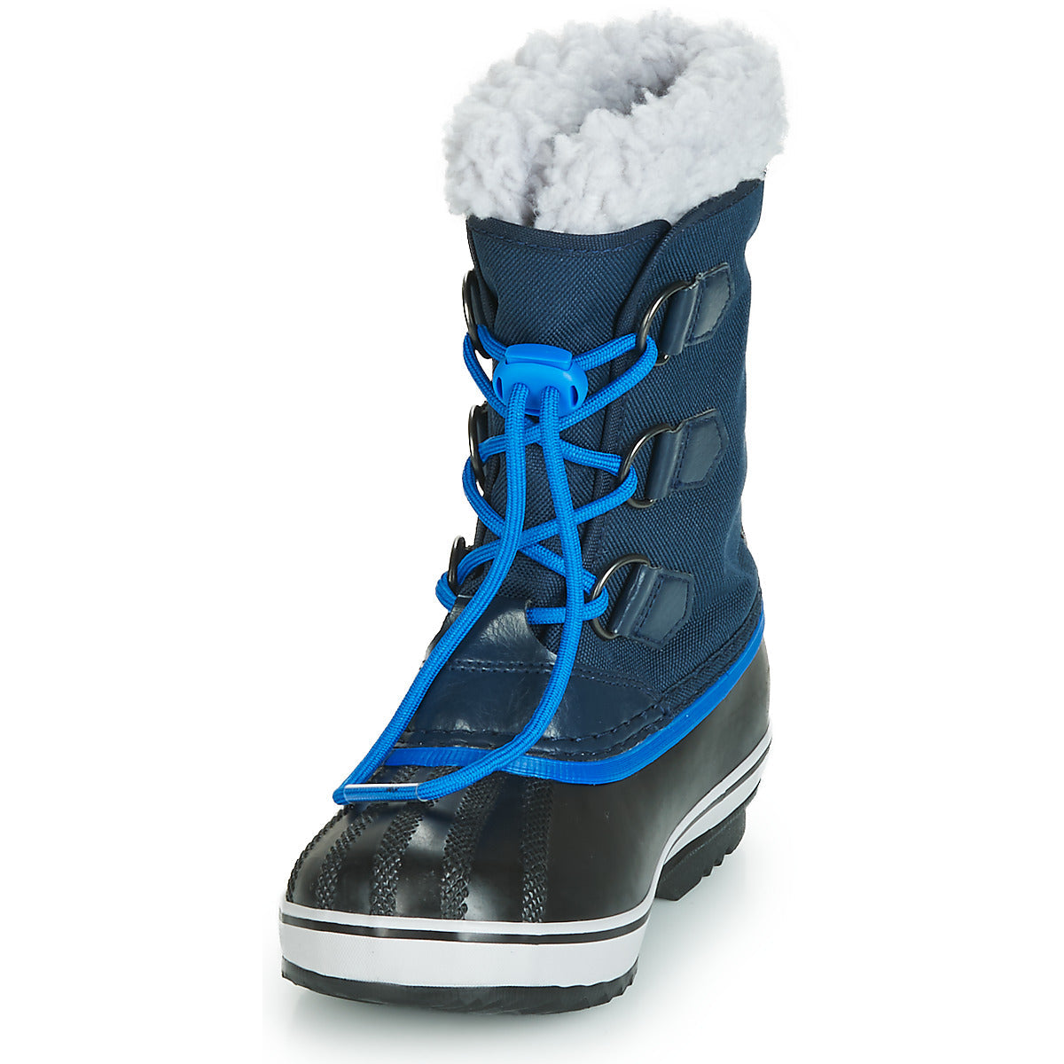 Scarpe da neve bambini ragazza Sorel YOOT PAC NYLON Blu