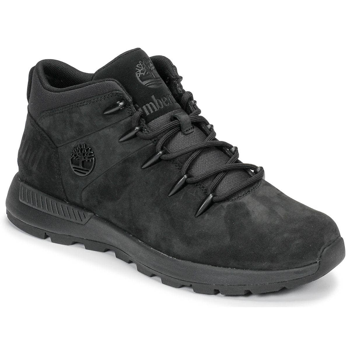 Stivaletti Uomo Timberland EURO SPRINT TREKKER Nero