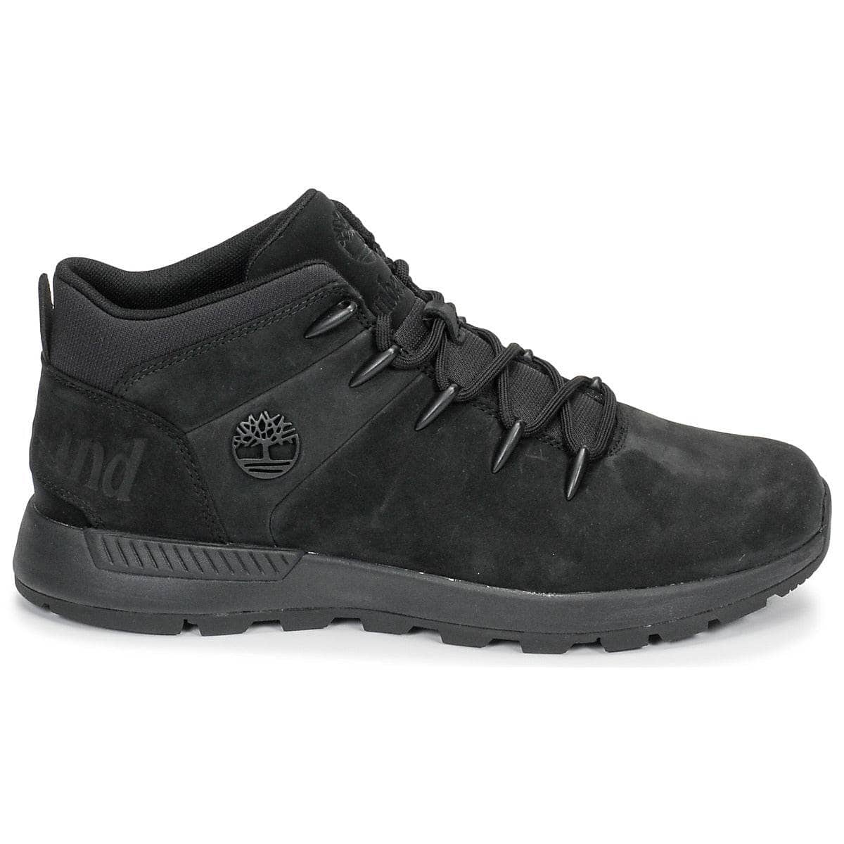 Stivaletti Uomo Timberland EURO SPRINT TREKKER Nero