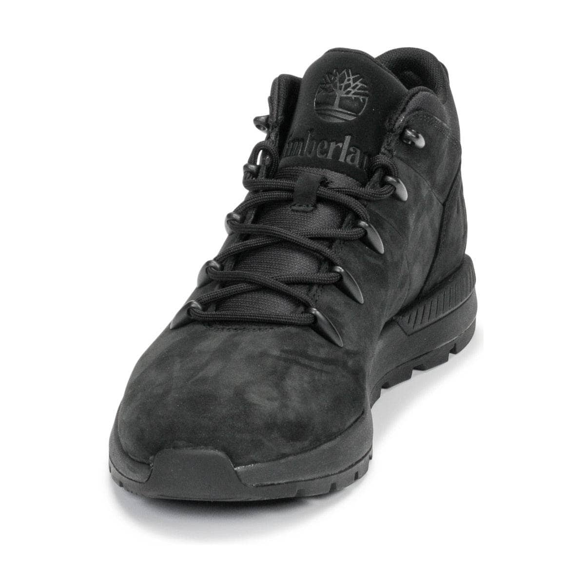 Stivaletti Uomo Timberland EURO SPRINT TREKKER Nero