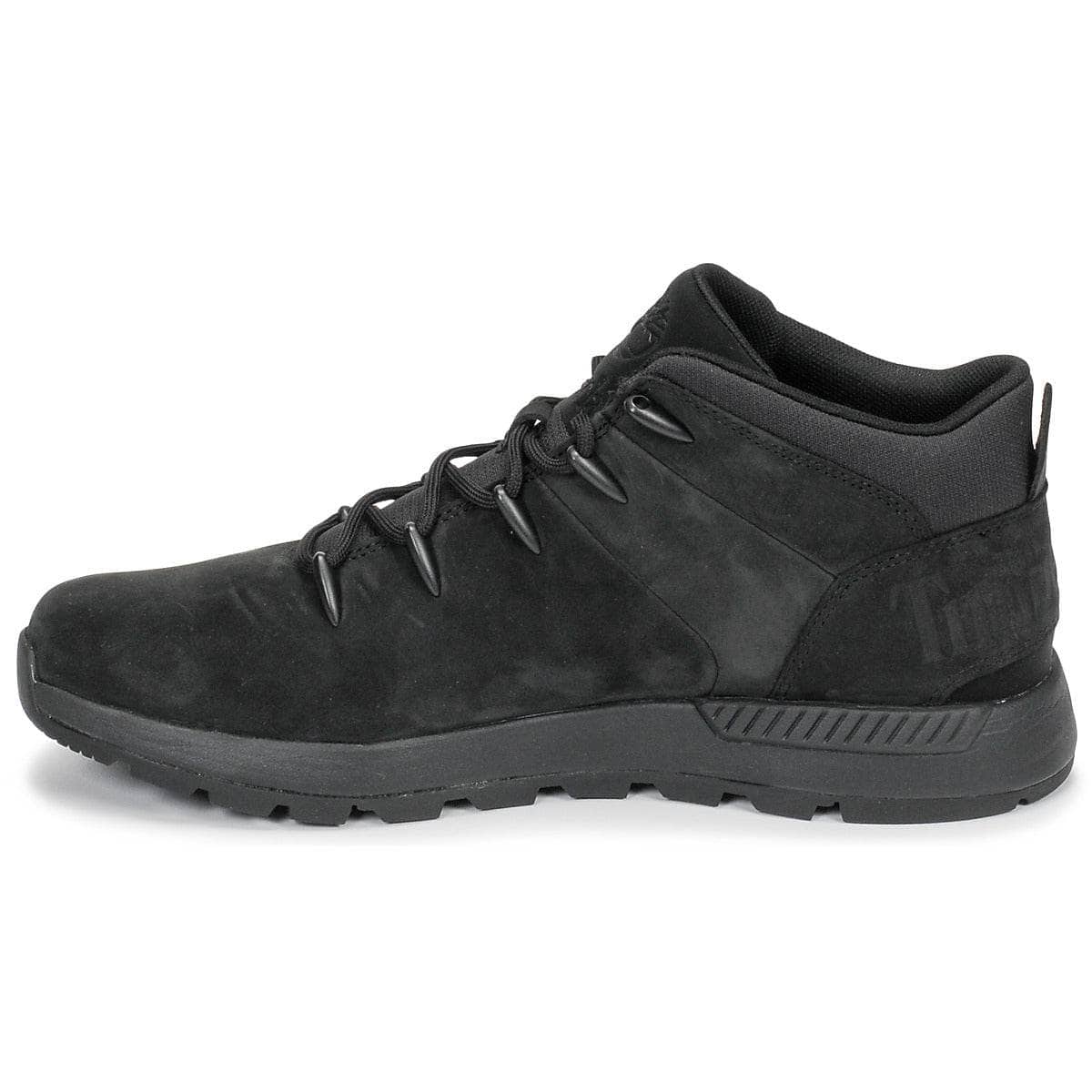 Stivaletti Uomo Timberland EURO SPRINT TREKKER Nero