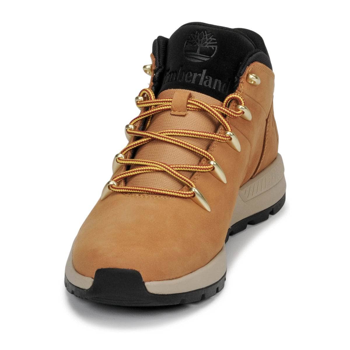 Sneakers alte Uomo Timberland EURO SPRINT TREKKER Marrone