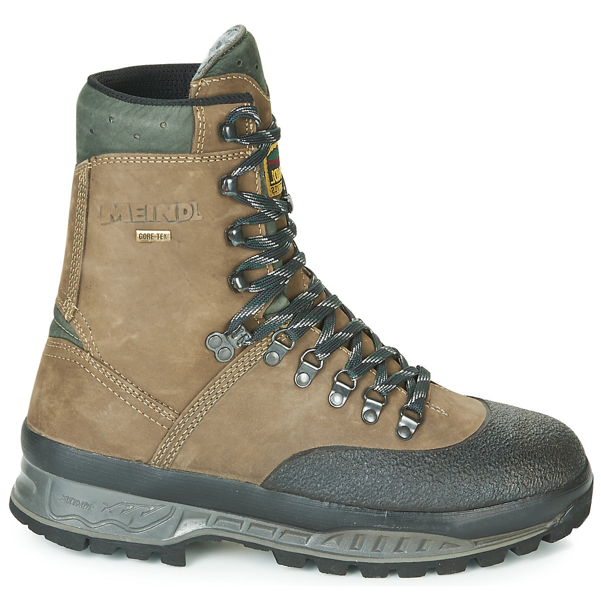 Scarpe da neve Uomo Meindl ANTARKTIS GORE-TEX Marrone
