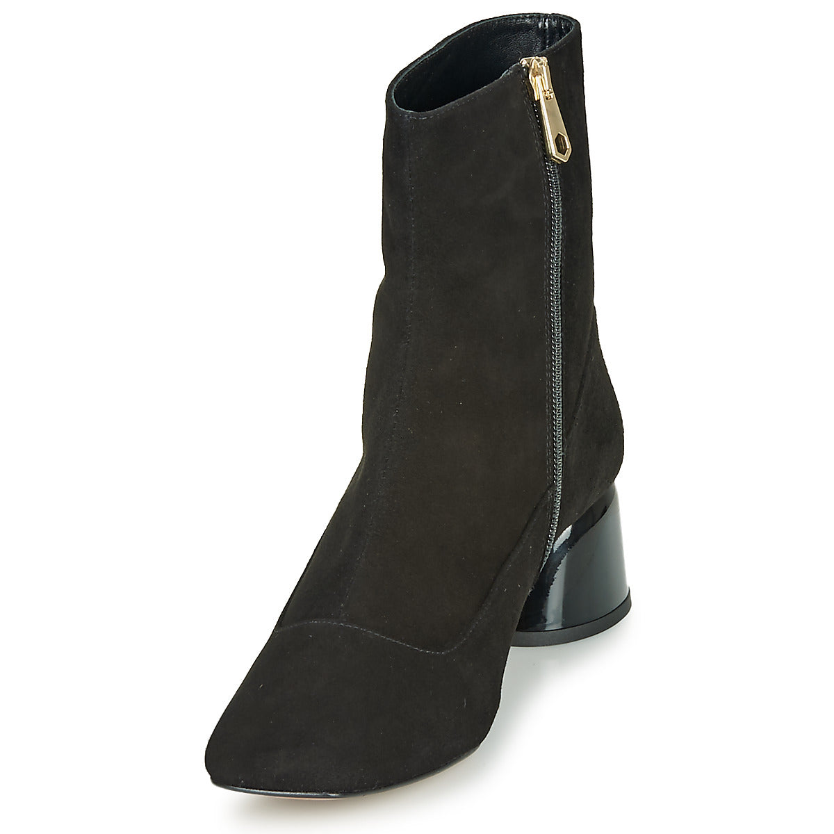 Stivaletti Donna Castaner LETO Nero