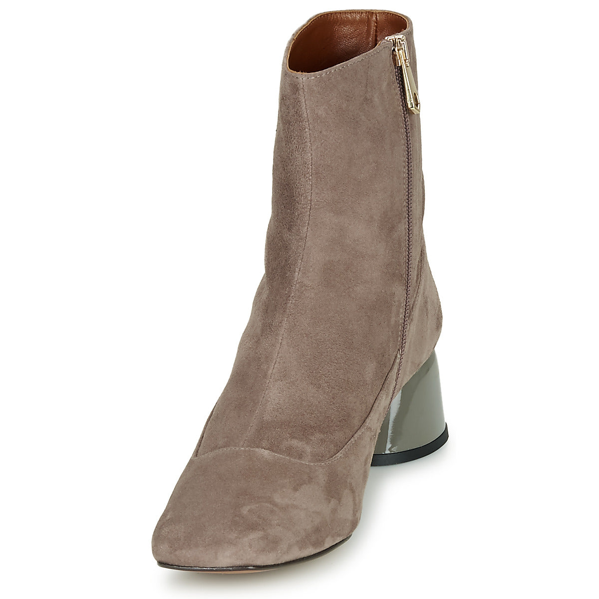 Stivaletti Donna Castaner LETO Grigio