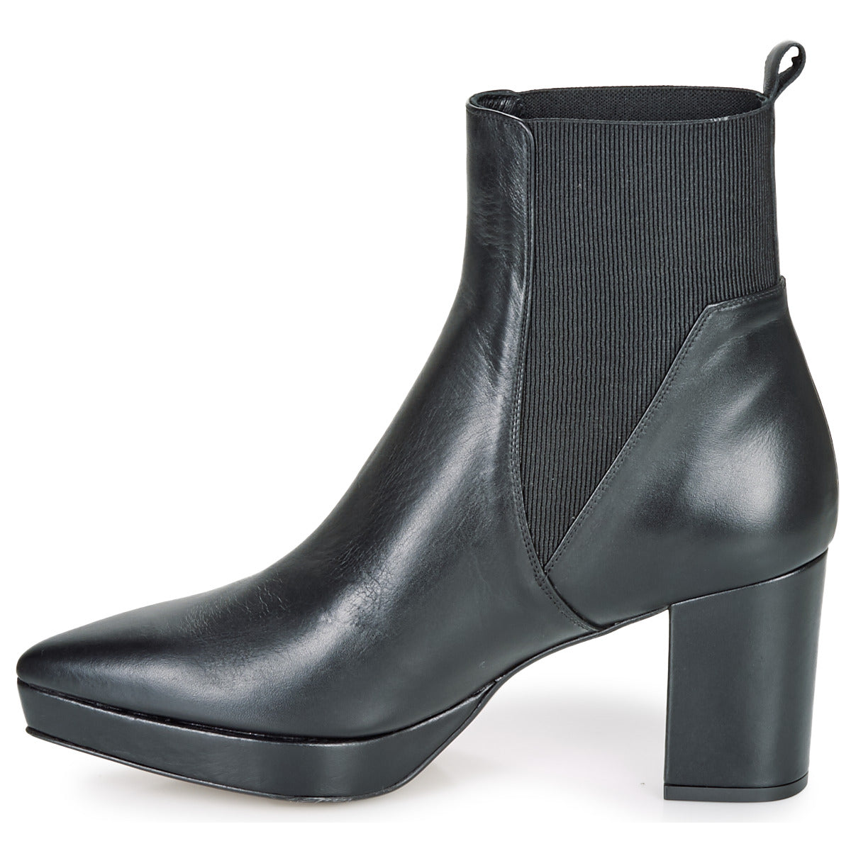 Stivaletti Donna Castaner OLGA Nero
