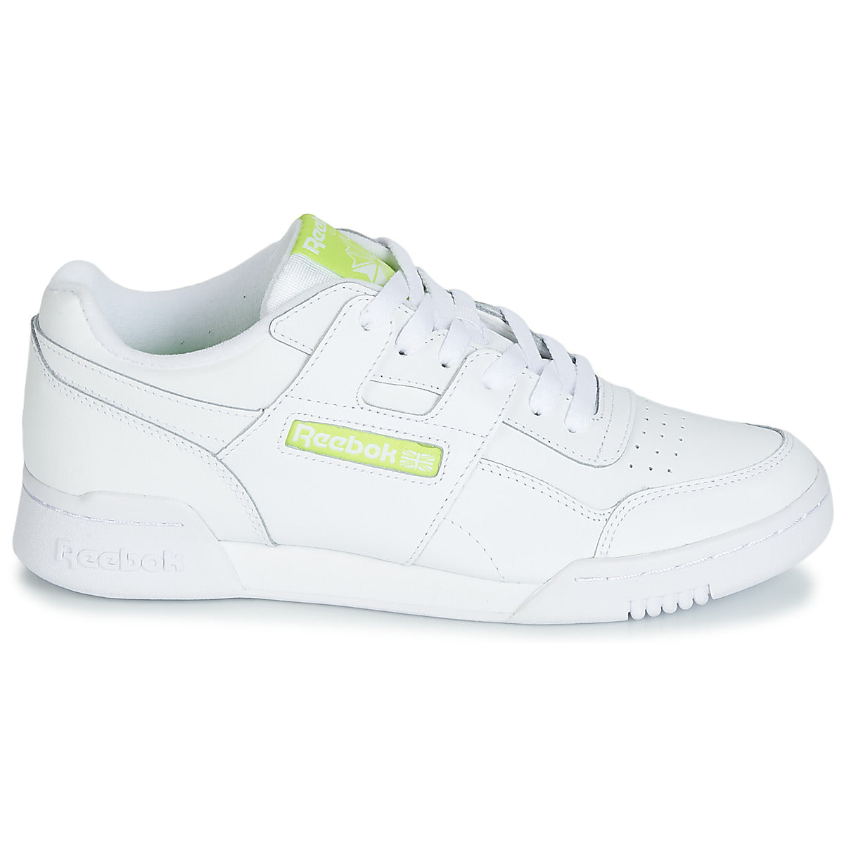 Sneakers Uomo Reebok Classic WORKOUT PLUS MU Bianco