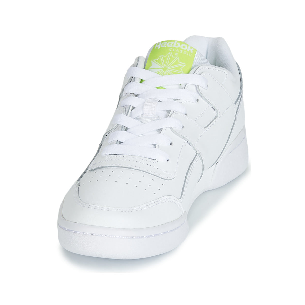 Sneakers Uomo Reebok Classic WORKOUT PLUS MU Bianco