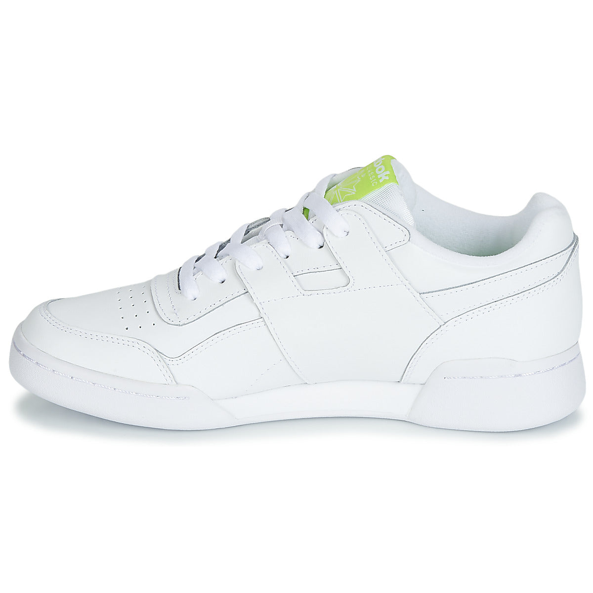Sneakers Uomo Reebok Classic WORKOUT PLUS MU Bianco