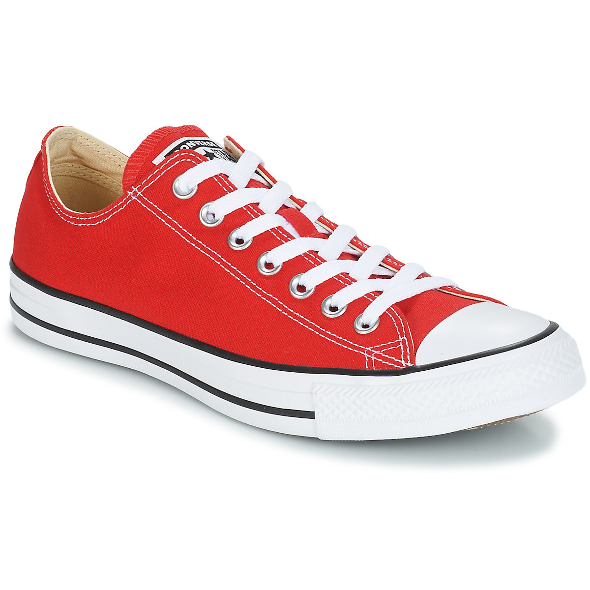 Sneakers Uomo Converse CHUCK TAYLOR ALL STAR CORE OX Rosso