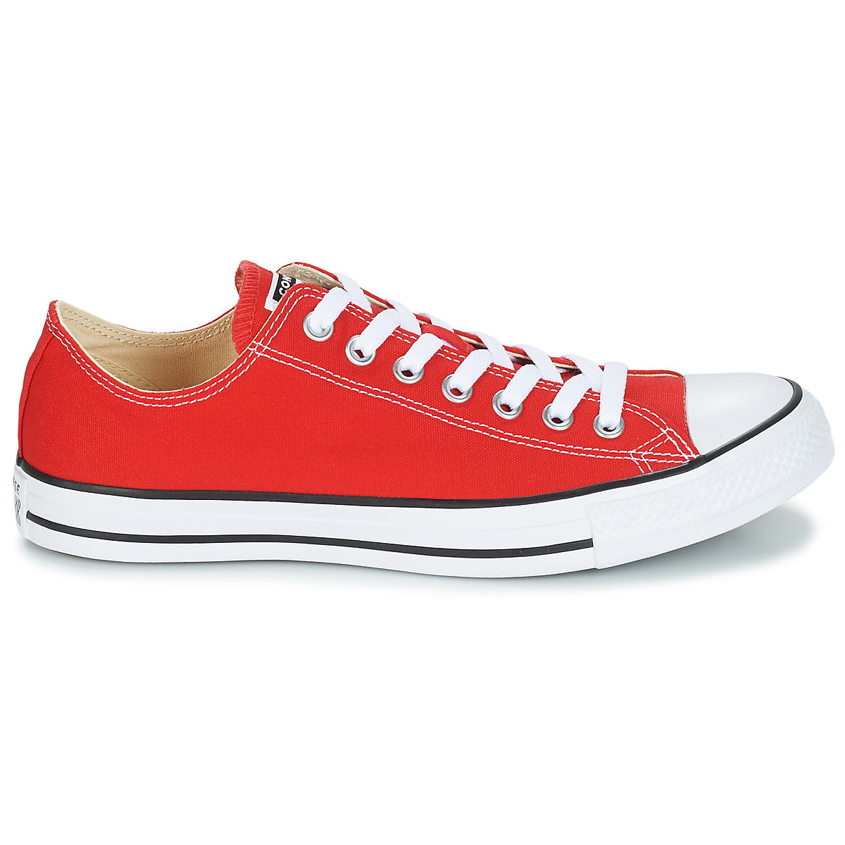 Sneakers Uomo Converse CHUCK TAYLOR ALL STAR CORE OX Rosso