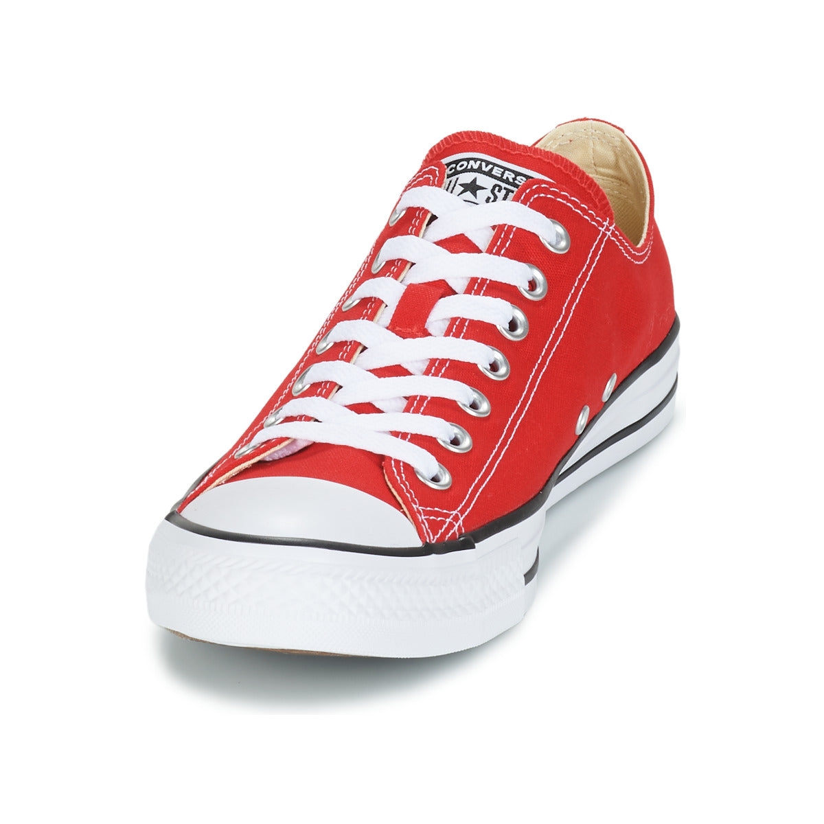Sneakers Uomo Converse CHUCK TAYLOR ALL STAR CORE OX Rosso