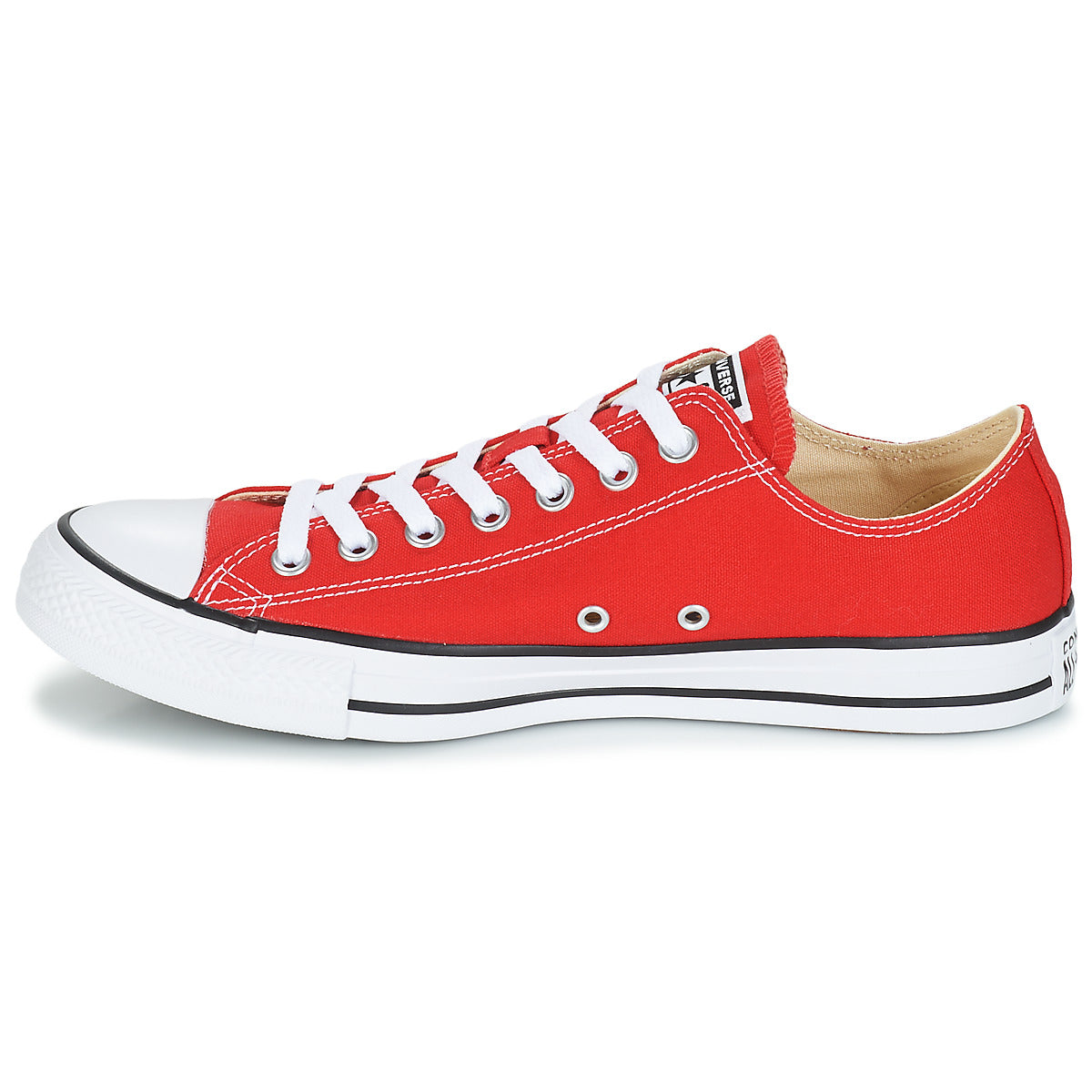 Sneakers Uomo Converse CHUCK TAYLOR ALL STAR CORE OX Rosso