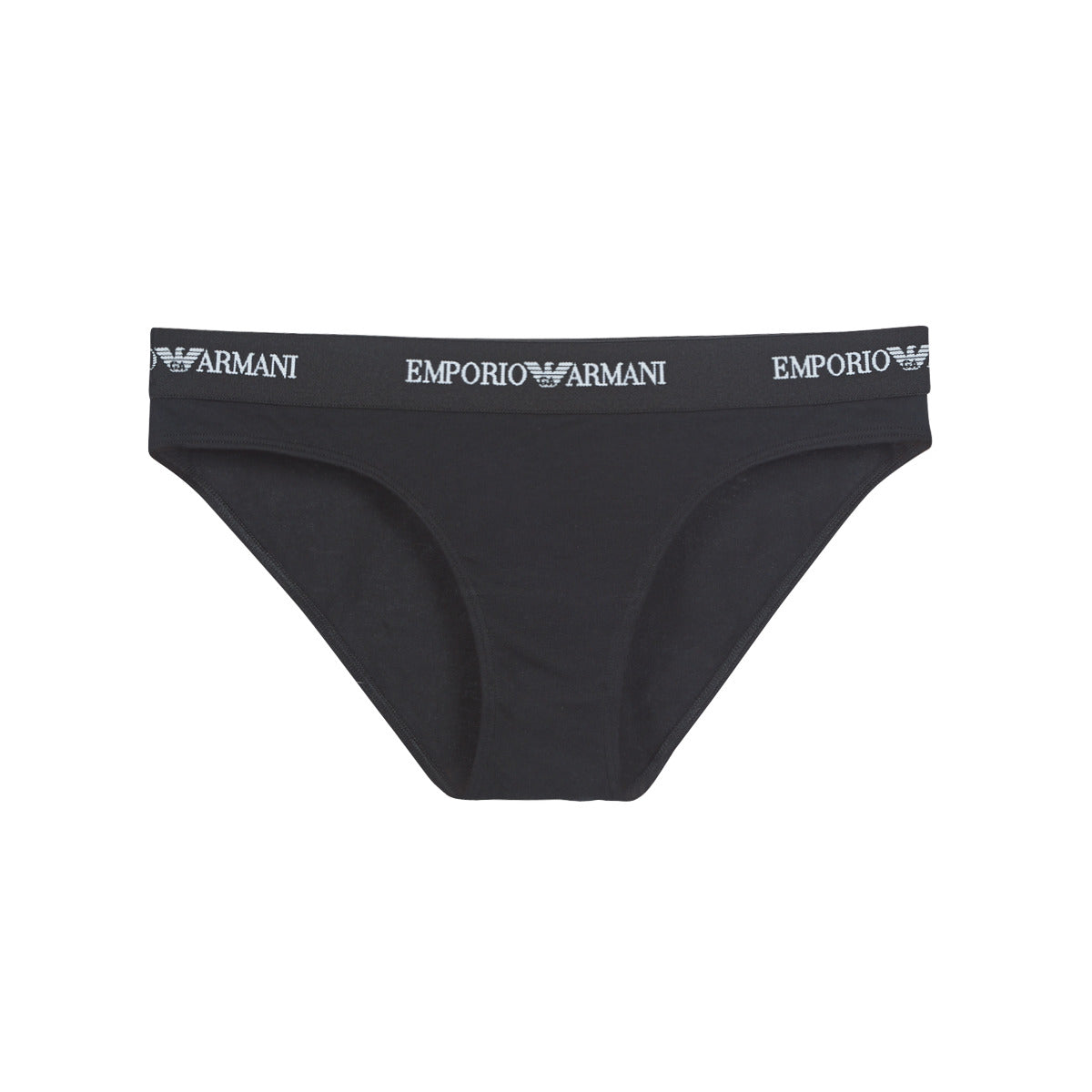 Culotte e slip Donna Emporio Armani CC317-163334-07320 Nero