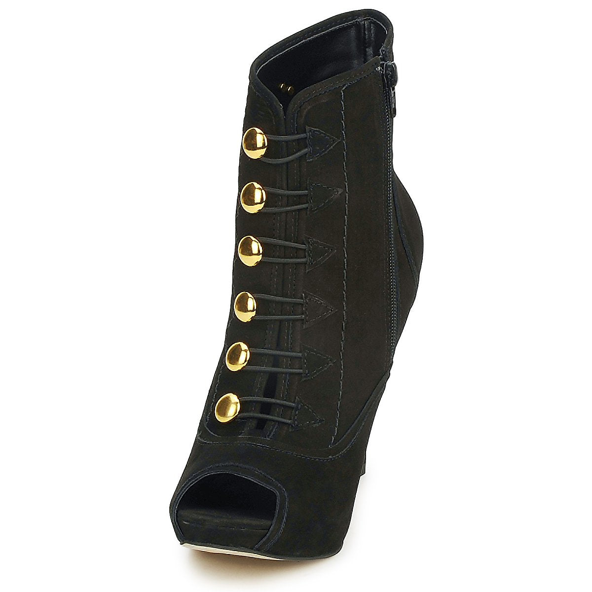 Stivaletti Donna Carmen Steffens 6912030001 Nero