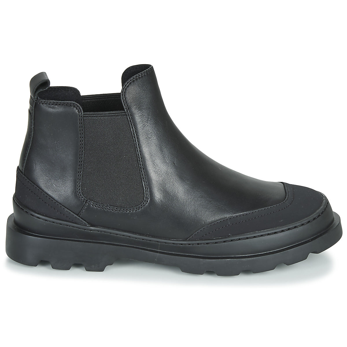 Stivaletti Donna Camper BRUTUS Nero