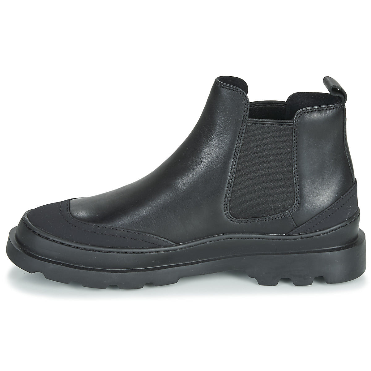 Stivaletti Donna Camper BRUTUS Nero