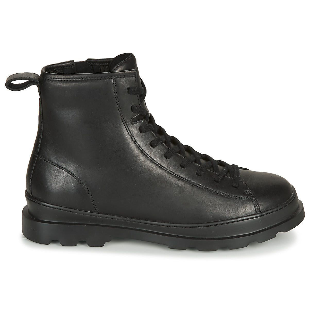 Stivaletti Uomo Camper BRUTUS Nero