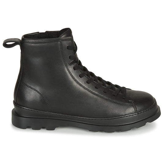 Stivaletti Uomo Camper BRUTUS Nero
