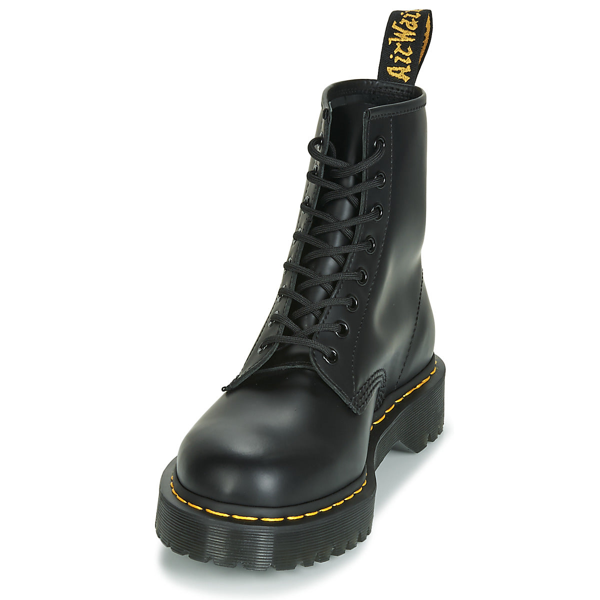 Stivaletti Donna Dr. Martens  1460 BEX BLACK SMOOTH  Nero