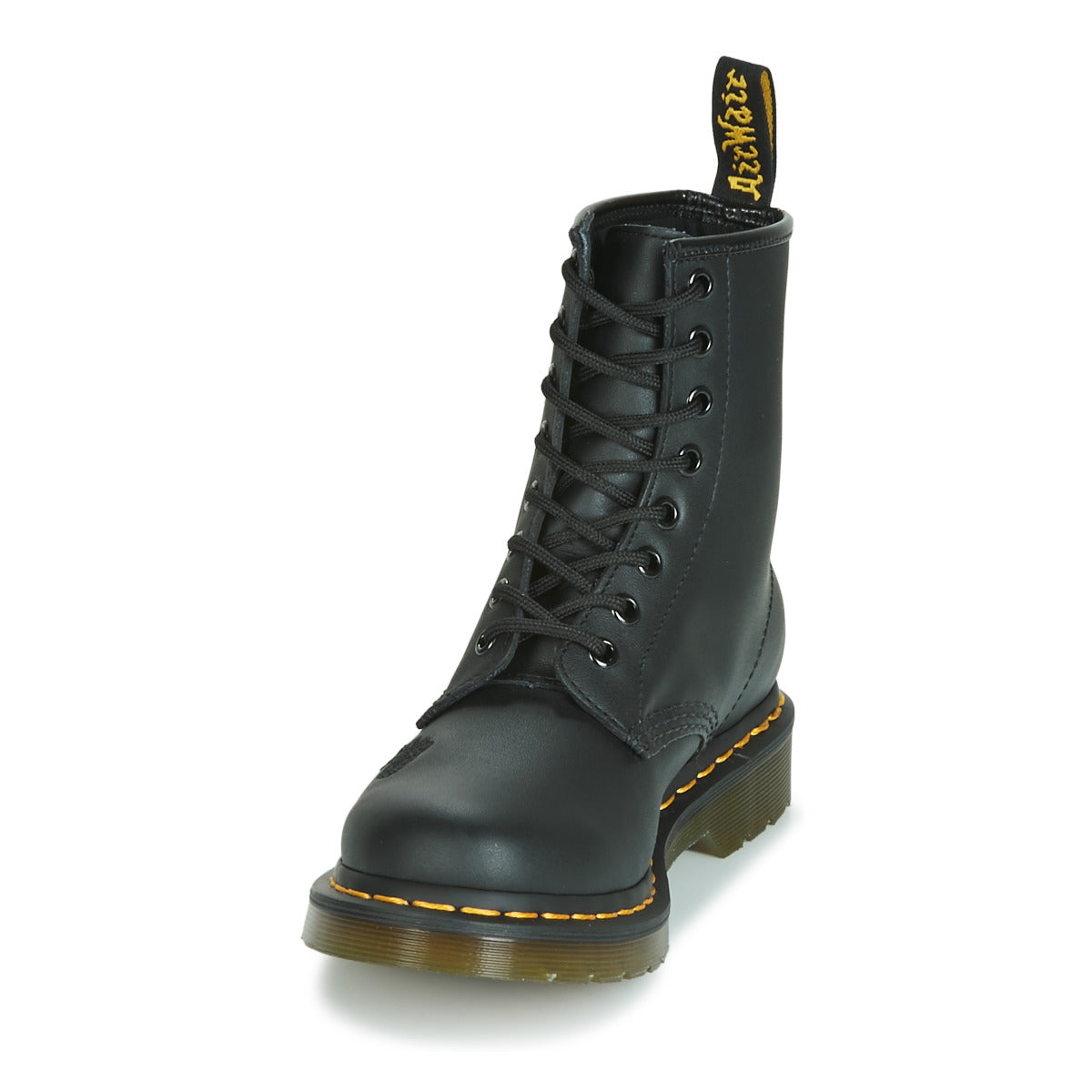 Stivaletti Donna Dr. Martens  1460 VONDA MONO BLACK SOFTY T  Nero