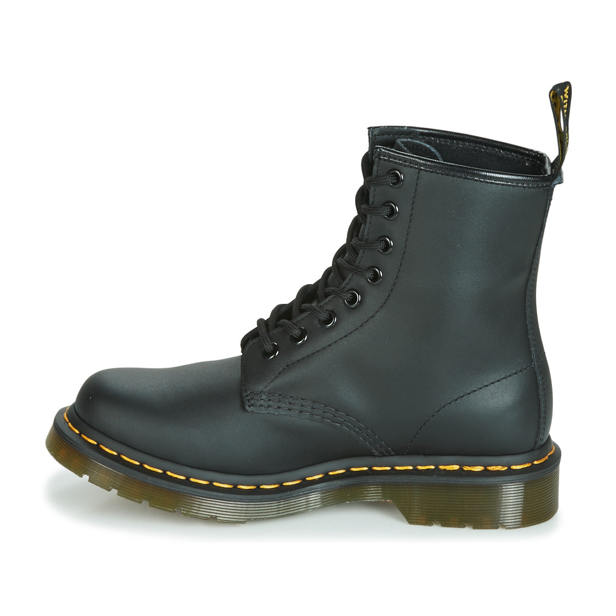 Stivaletti Donna Dr. Martens  1460 VONDA MONO BLACK SOFTY T  Nero