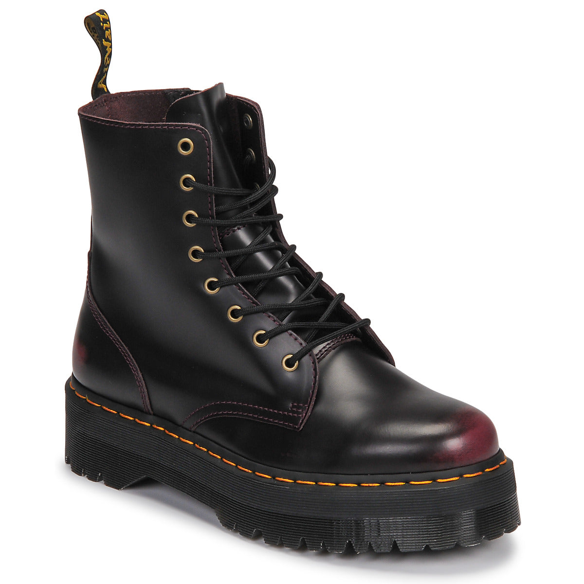 Stivaletti Donna Dr. Martens  JADON ARCADIA  Rosso