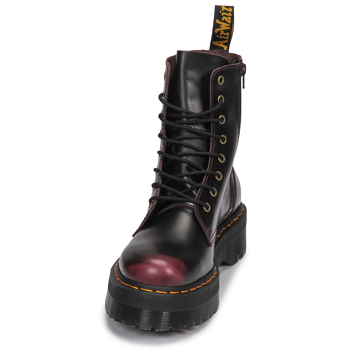 Stivaletti Donna Dr. Martens  JADON ARCADIA  Rosso