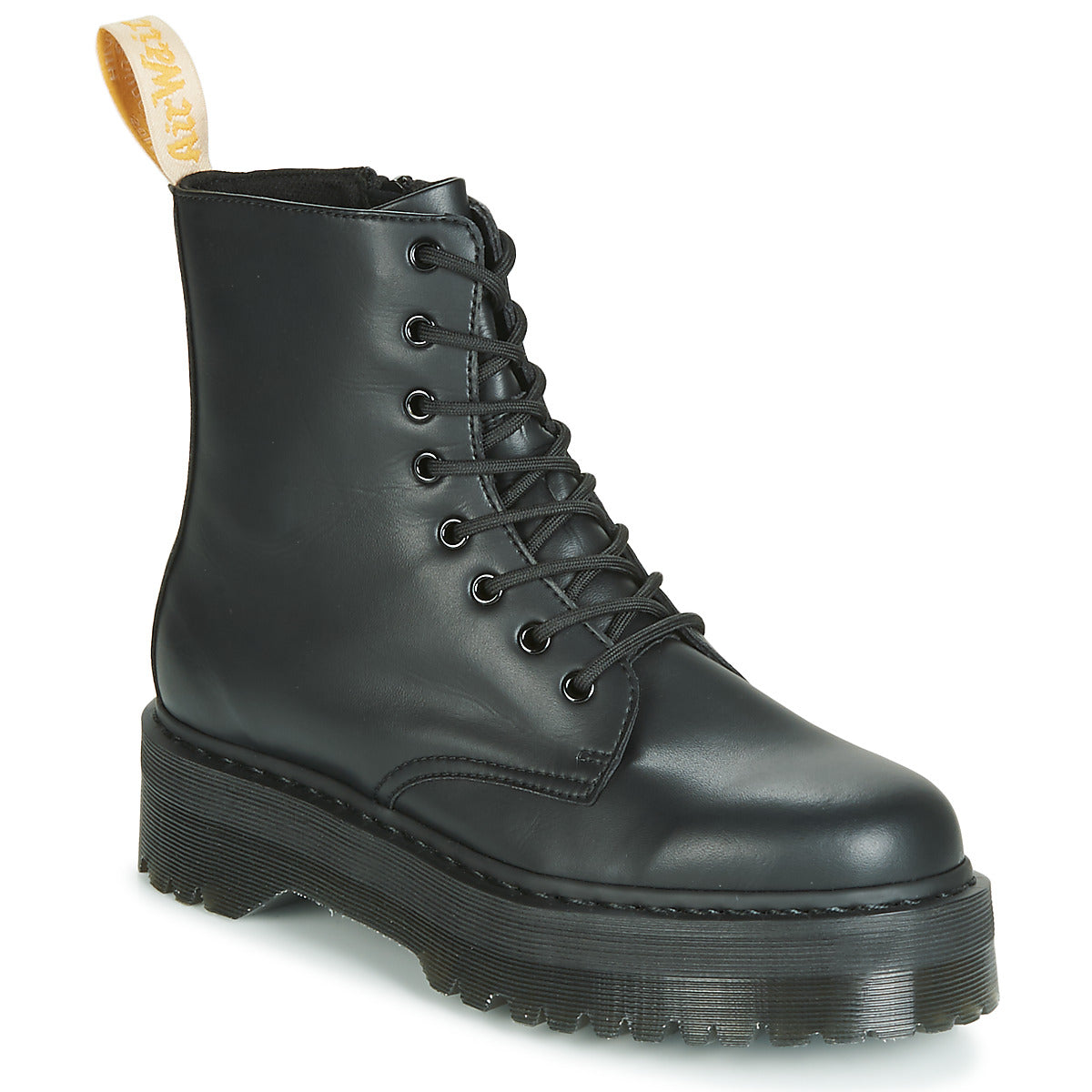 Stivaletti Uomo Dr. Martens VEGAN JADON II MONO Nero