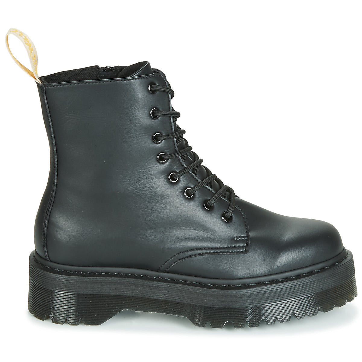 Stivaletti Uomo Dr. Martens VEGAN JADON II MONO Nero
