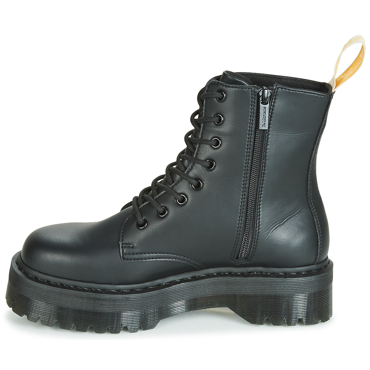 Stivaletti Uomo Dr. Martens VEGAN JADON II MONO Nero