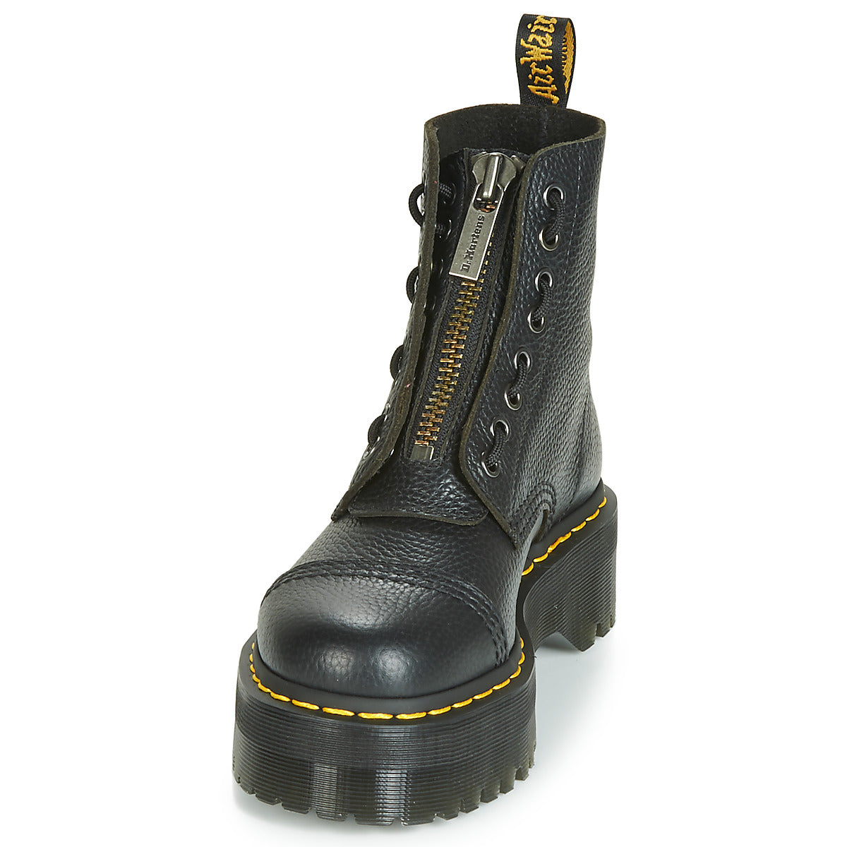 Stivaletti Donna Dr. Martens  SINCLAIR BLACK AUNT SALLY  Nero