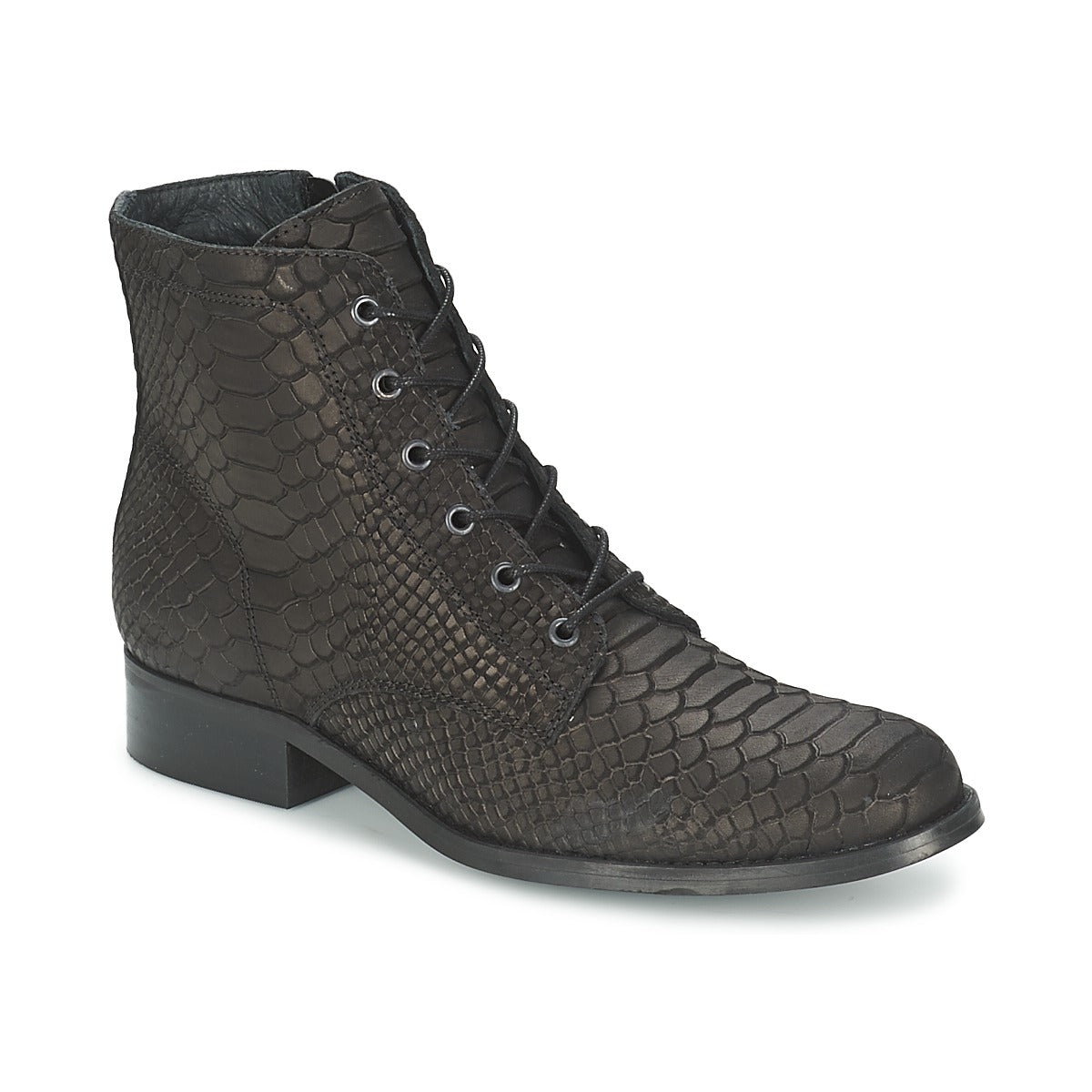 Stivaletti Donna Shoe Biz MOLETTA Nero