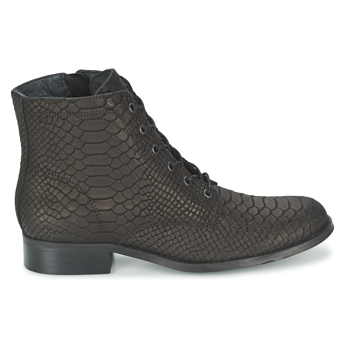 Stivaletti Donna Shoe Biz MOLETTA Nero