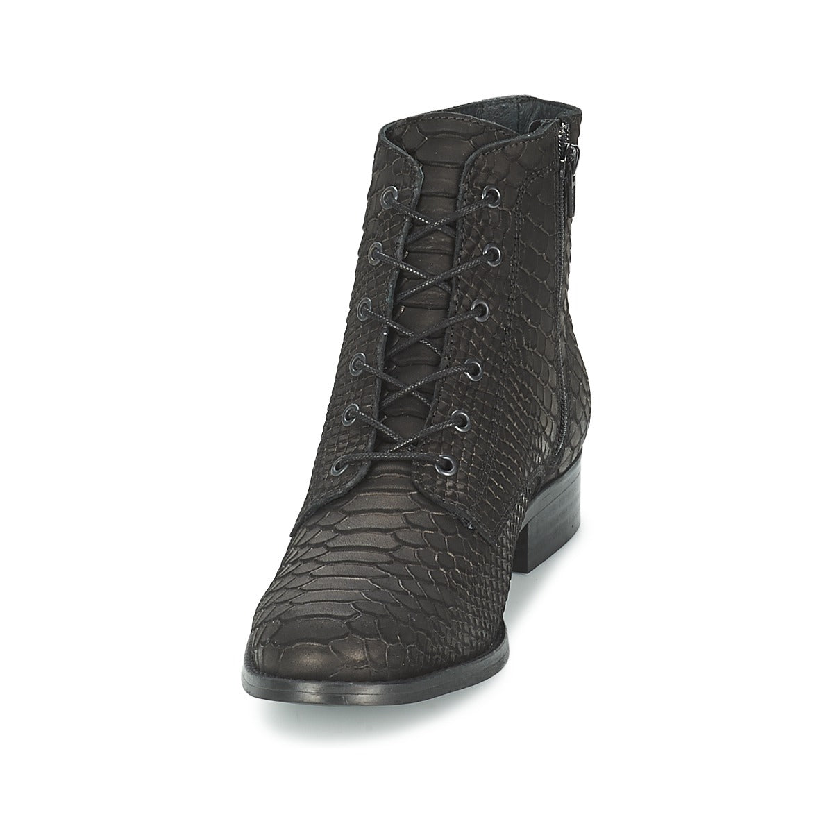 Stivaletti Donna Shoe Biz MOLETTA Nero