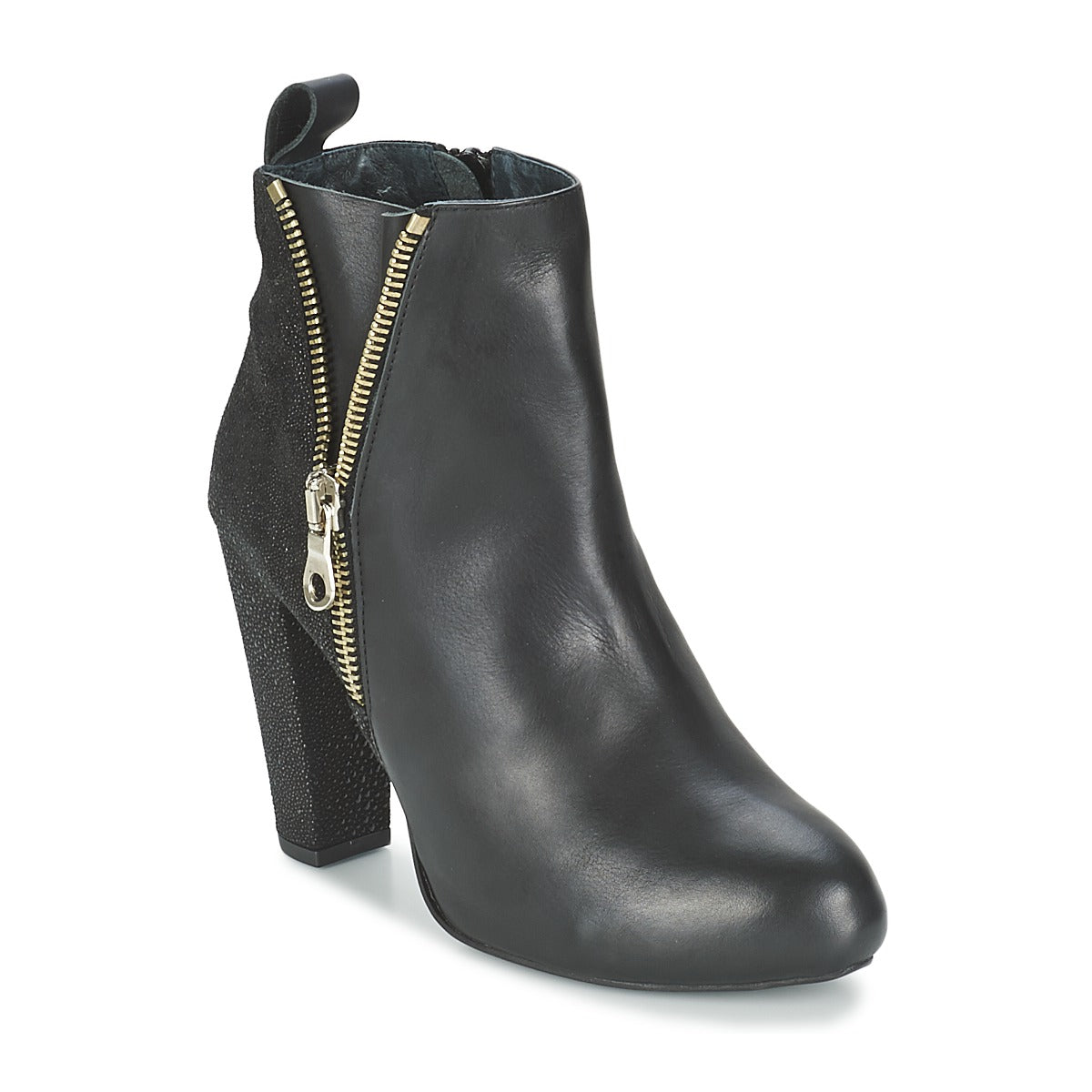 Stivaletti Donna Shoe Biz RAIA Nero