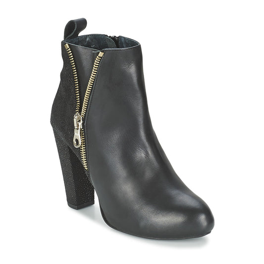 Stivaletti Donna Shoe Biz RAIA Nero