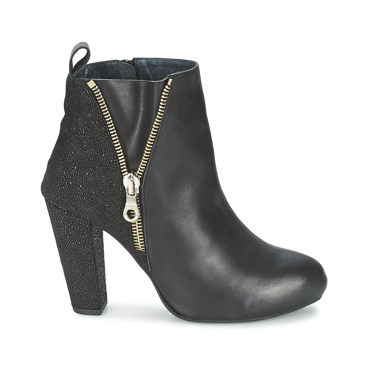 Stivaletti Donna Shoe Biz RAIA Nero