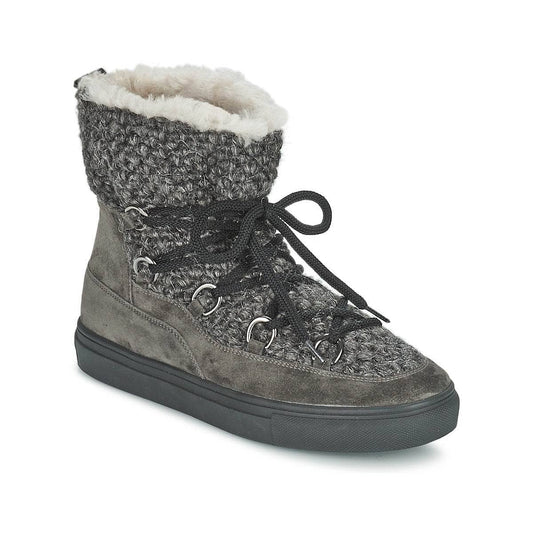 Sneakers alte Donna Kennel + Schmenger PIETRU Grigio