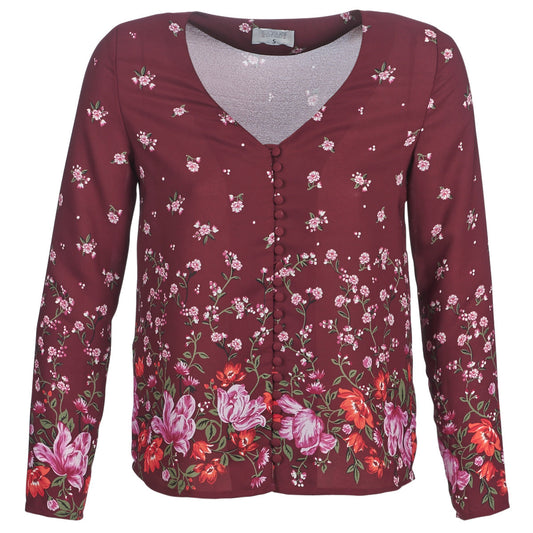 Camicetta Donna Casual Attitude LICINIA Bordeaux