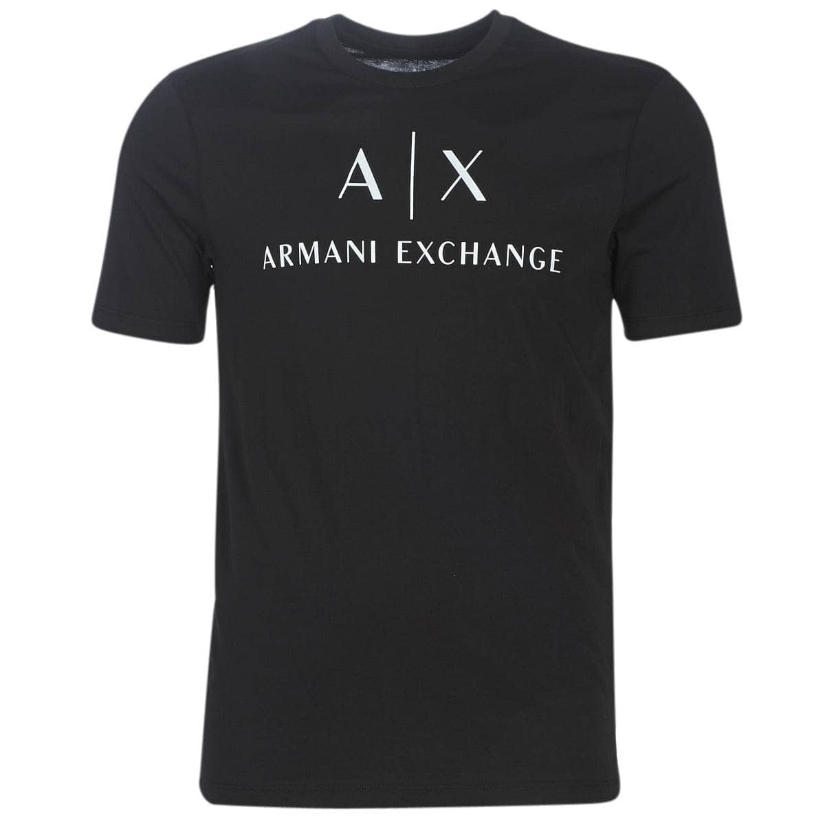 T-shirt Uomo Armani Exchange 8NZTCJ Nero