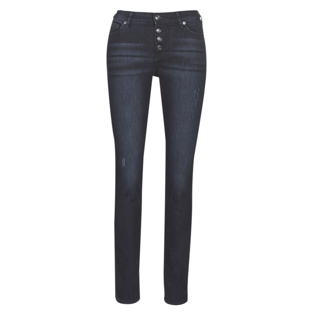 Jeans Slim Donna Armani Exchange 6GYJ27-Y2HJZ-1502 Blu